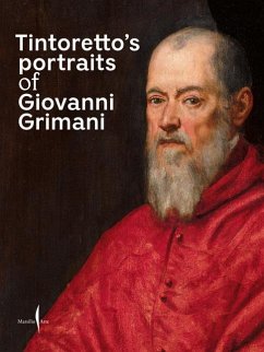 Cover Tintoretto's Portraits of Giovanni Grimani