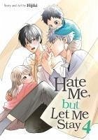 Cover Hate Me, But Let Me Stay Vol. 4