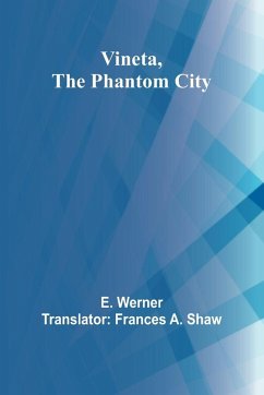Cover Vineta, the Phantom City