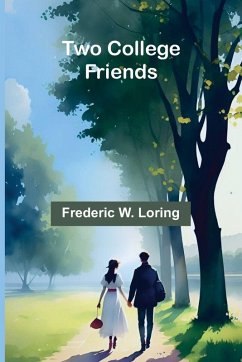 Cover Two College Friends