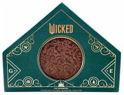 Cover Wicked: The Grimmerie Collectible Hardcover Journal