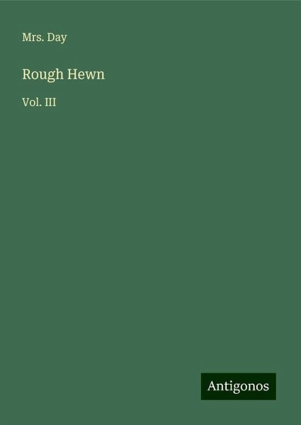 Rough Hewn