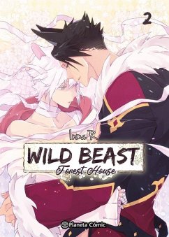 Cover Planeta Manga: Wild Beast Forest House nº 02/03