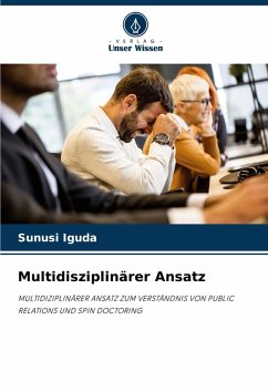 Multidisziplinärer Ansatz - Iguda, Sunusi