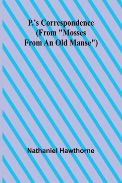 Cover P.'s Correspondence (From 