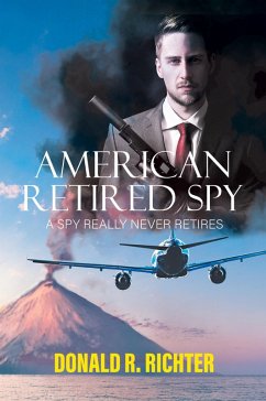 Cover American Retired Spy