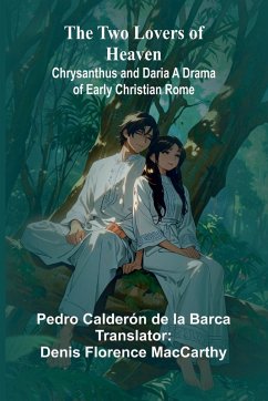 Cover The Two Lovers of Heaven