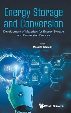 Cover ENERGY STORAGE AND CONVERSION