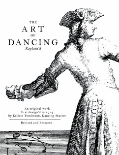 Cover The Art of Dancing Explain'd