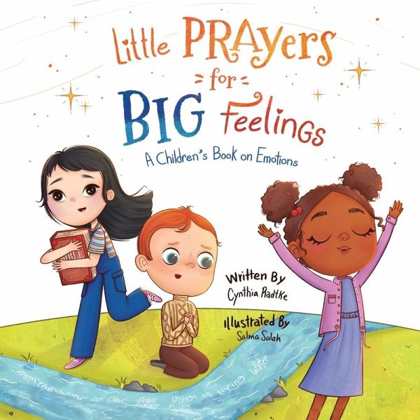 Little Prayers for Big Feelings Little Prayers for Big Feelings