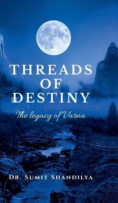 Cover Threads of Destiny