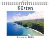 Küsten - (Wandkalender 2025, Kalender... - Bild 1