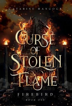 Cover Curse of Stolen Flame