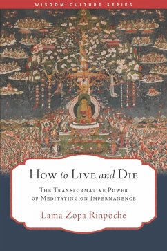 Cover How to Live and Die