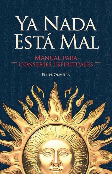 Ya Nada Está Mal Ya Nada Está Mal