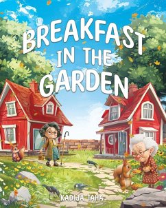 Breakfast in the Garden - Taha, Kadija
