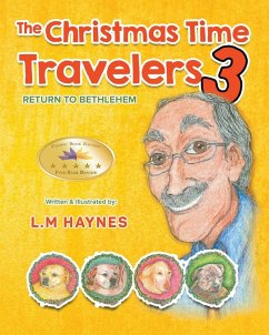Cover The Christmas Time Travelers 3