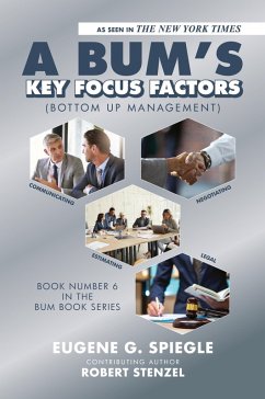 Cover A BUM's Key Focus Factors (Bottom Up Management)