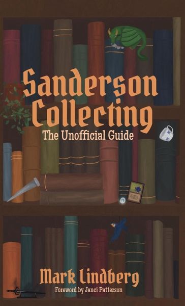 Sanderson Collecting Sanderson Collecting