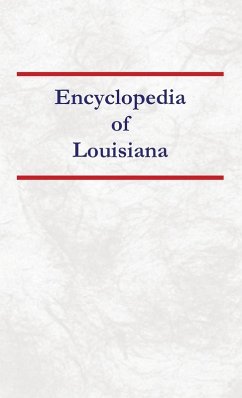 Cover Encyclopedia of Louisiana