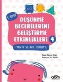 Düsünme Becerilerini Gelistirme Etkinlikleri 4