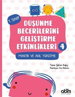 Cover Düsünme Becerilerini Gelistirme Etkinlikleri 4