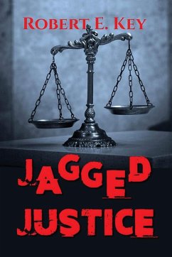 Cover Jagged Justice