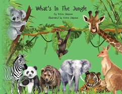 Cover What's In The Jungle