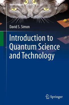 Cover Introduction to Quantum Science and Technology