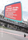 "Stärker als das, was uns trennt" "Stärker als das, was uns trennt"