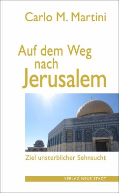 Cover Auf dem Weg nach Jerusalem
