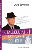 'Hallelujah', Leonard Cohen! 'Hallelujah', Leonard Cohen!