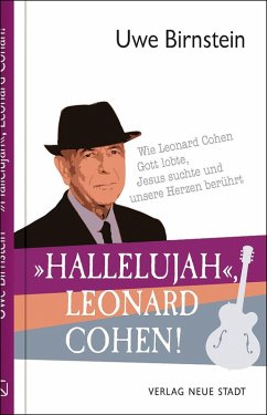 Cover 'Hallelujah', Leonard Cohen!