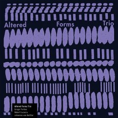 Cover Altered Forms Trio