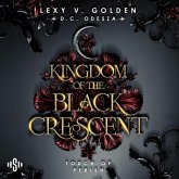 Touch of Perish / Kingdom of the Black Crescent Bd.1 (MP3-Download) Touch of Perish / Kingdom of the Black Crescent Bd.1 (MP3-Download)