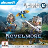 Novelmore - Folge 12: Duell um Burg Dragonclaw (MP3-Download) Novelmore - Folge 12: Duell um Burg Dragonclaw (MP3-Download)