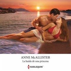 La huida de una princesa (MP3-Download) - McAllister, Anne