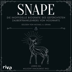 Cover Snape (MP3-Download)