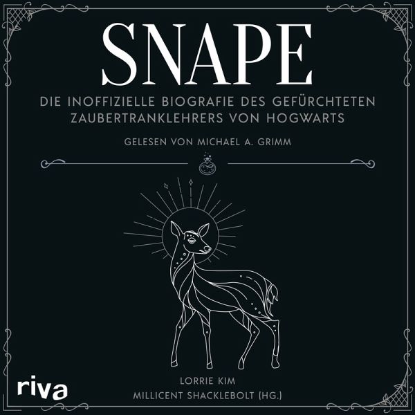 Snape (MP3-Download) Snape (MP3-Download)