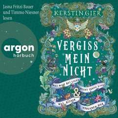 Cover Vergissmeinnicht - Was man bei Licht nicht sehen kann & Was bisher verloren war (Band 1 - 2) - Vergissmeinnicht (MP3-Download)