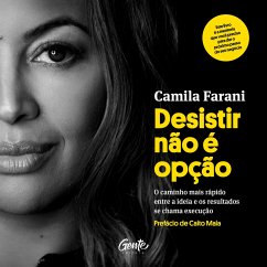 Cover Desistir não é opção (MP3-Download)