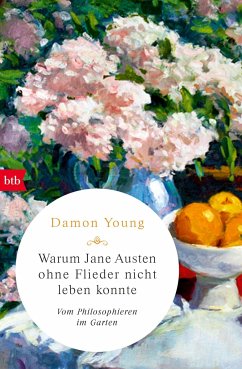 Cover Warum Jane Austen ohne Flieder nicht leben konnte  (Mängelexemplar)
