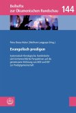 Evangelisch predigen (eBook, PDF) Evangelisch predigen (eBook, PDF)