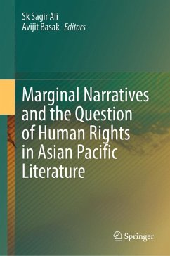 Cover Marginal Narratives and the Question of Human Rights in Asian Pacific Literature (eBook, PDF)