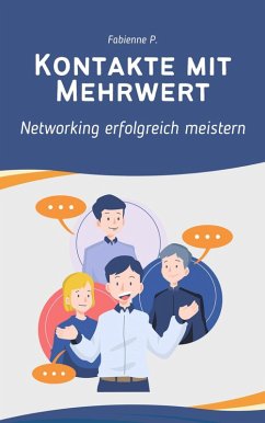 Cover Kontakte mit Mehrwert (eBook, ePUB)