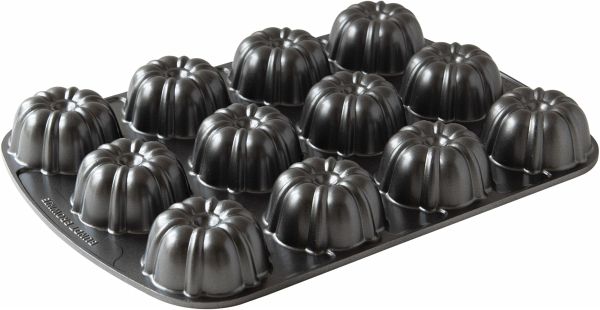 Nordic Ware -Bundt Brownie Pan Nordic Ware -Bundt Brownie Pan