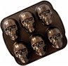 Nordic Ware -Backform Haunted Skull... - Bild 1