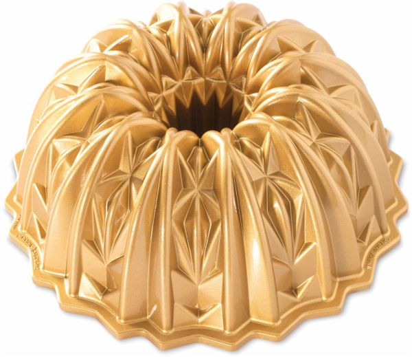 Nordic Ware -Backform Cut Crystal Bundt Nordic Ware -Backform Cut Crystal Bundt