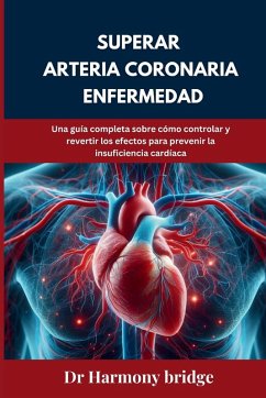 Cover Superar arteria coronaria Enfermedad