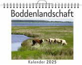 Boddenlandschaft - (Wandkalender 2025, Kalender DIN A4 quer, Monatskalender im Querformat mit Kalendarium, das perfekte Geschenk) Boddenlandschaft - (Wandkalender 2025, Kalender DIN A4 quer, Monatskalender im Querformat mit Kalendarium, das perfekte Geschenk)